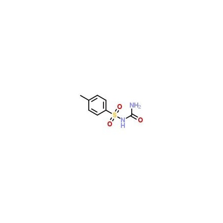 Ak Scientific 4-Methylphenylsulfonylurea (500g), CAS 1694-06-0 E211-500g