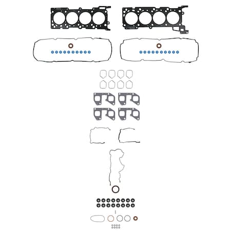 PermaTorque Engine Cylinder Head Gasket Set,
