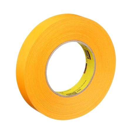3M Painter's Tape, 15/16 in W x 60 yd L, 9.5 mil Thick, Orange, Rubber Adhesive, 36 PK 2525