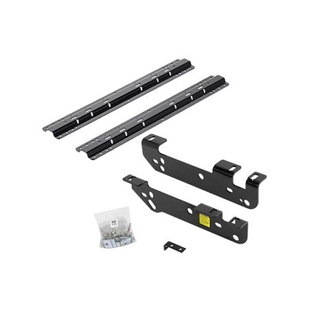 Draw-Tite (kit)11-16 F250/F350/F450(EXCEPT CAB&CHASSIS) 5TH WHEEL CUSTOM QUICK INSTALL KIT W/RAILS 50026-58