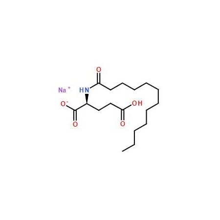 Ak Scientific Sodium lauroyl glutamate (1g), CAS 29923-31-7 V0231-1g