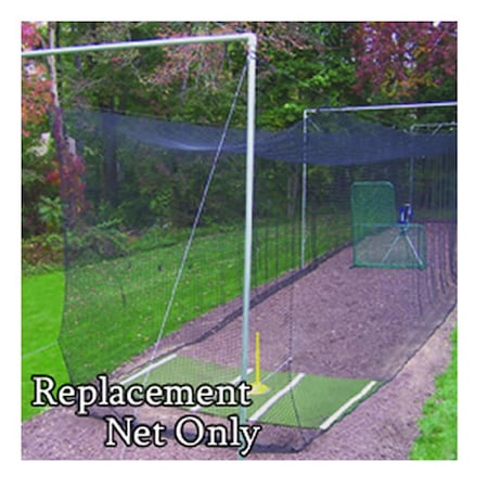 Superjock Pro Climatized Net 12 in. H x 14 in. W x 55 in. L SU3549244