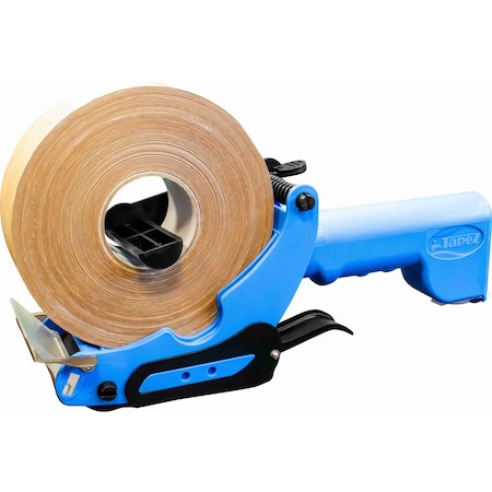 Encore Packaging Handheld Water Activated Kraft Paper Tape Dispenser for 2" Tape Rolls EP-617-2