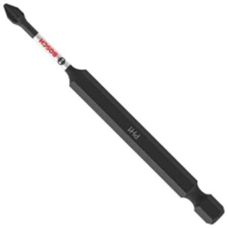 Bosch Impact Driver Bits, Phillips(R), #1, SAE ITPH13501