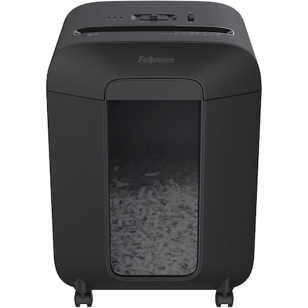 Fellowes PATENTED SAFESENSE TECHNOLOGY STOPS SHREDDING WHEN HANDS TOUCH THE PAPER OPENING 4400401