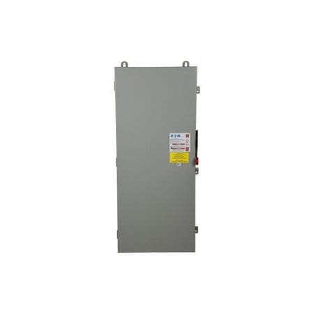 Eaton 400A 3-Pole 600V Heavy-Duty Fusible Safety Switch DH365FDK