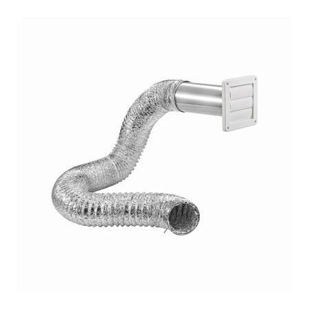 Lambro 4x8 Wall Vent Kit 480UL