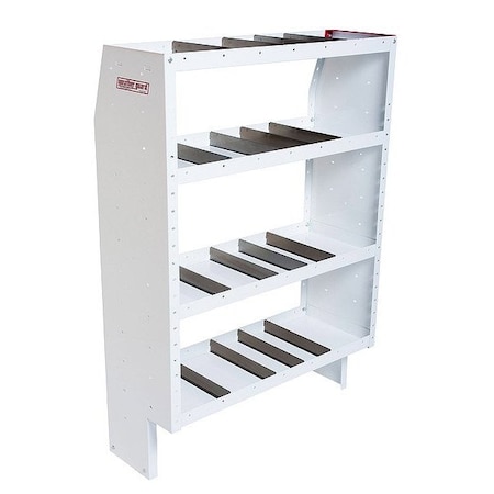 Weather Guard Van Shelving, Mounting & Racking Systems 9364-3-03