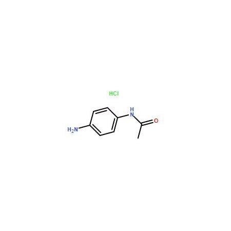 Ak Scientific N1-(4-Aminophenyl)acetamide hydrochloride (250mg), CAS 43036-07-3 7899AF-250mg