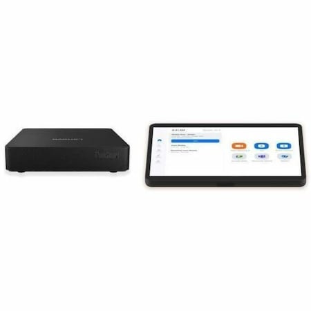 Logitech BASE ZOOM ROOMS (NO AV) WITH TAP + LENOVO CORE GEN 2 TAPZOMBASELNV4