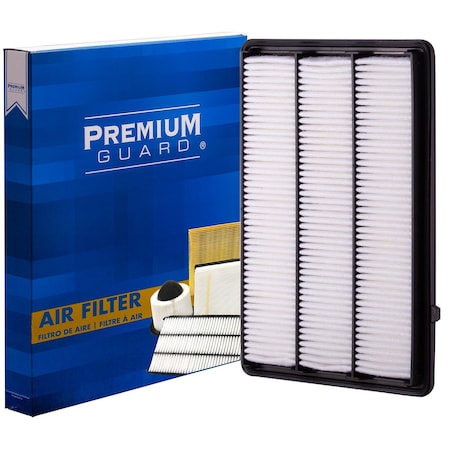 Premium Guard Engine Air Filter, PA99486