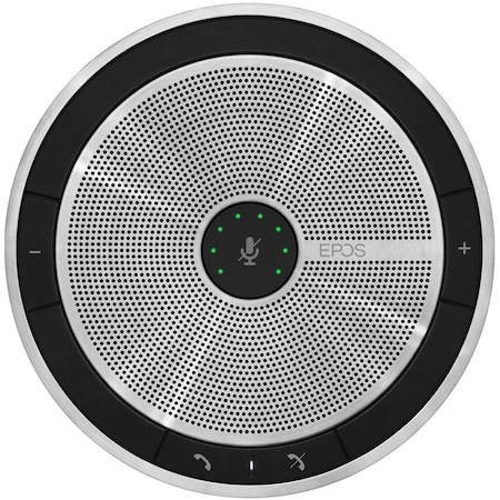 Sennheiser PORTABLE SPEAKERPHONE FOR UC APPLICATIONS. CERTIFIED FOR SKYPE FOR BUSINESS. PLU 1000226
