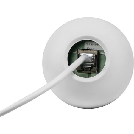 Vaddio CEILINGMIC SYSTEM- WHITE 999-85100-000