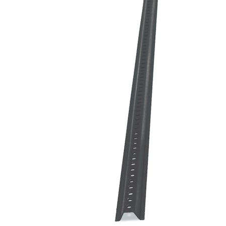 Lyle Post, U-Channel, 1.12 LB, 7ft Black CP7-1.12 BL