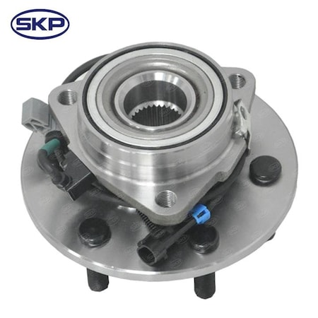 Skyward Automotive Products Wheel Bearing and Hub Assembly, SK515091