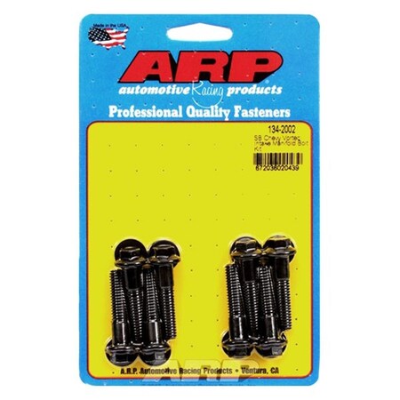 Arp 1342002 Hex Intake Manifold Bolt Kit for 2002 Chevrolet CK Pickup Small Block Gen I Engine ARP134-2002