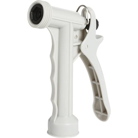 Best Garden Plastic Pistol Nozzle Gray GA780-1