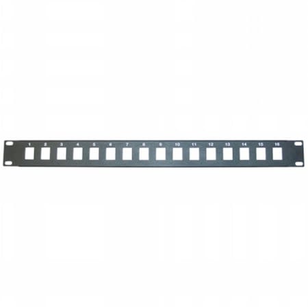 Cable Wholesale Patch Panel 68PB-01016