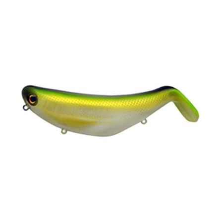 Rat-L-Trap Lures 5 in. Stutterstep Topwater Lure, Pro Blue STP613