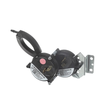 Nortek Pressure Switch, Dual, -0.70, 0.30 632566R