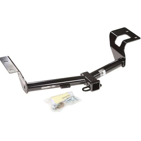 Draw-Tite 75742 20122016 Honda CRV Class III MaxFrame Receiver Hitch DRT75742