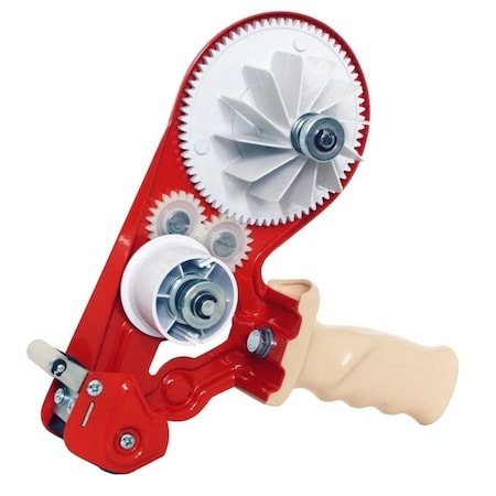 Wod Tape 925-1 Light Weighted Handheld Double Coated Tape Dispenser: Fits Up to 1 Inch Wide WOD DCTD1-1