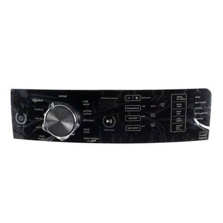 Whirlpool CONTROL PANEL W10468515