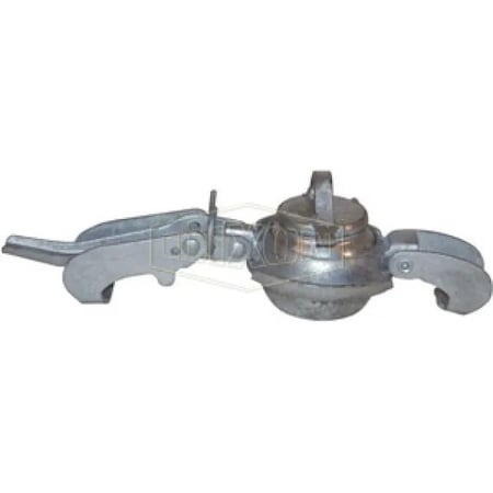 Dixon Type B Industrial Male Quick Connect Plug, Suitable For Use w/ Bauer Style Couplings, 2 in Nominal,  MP3232