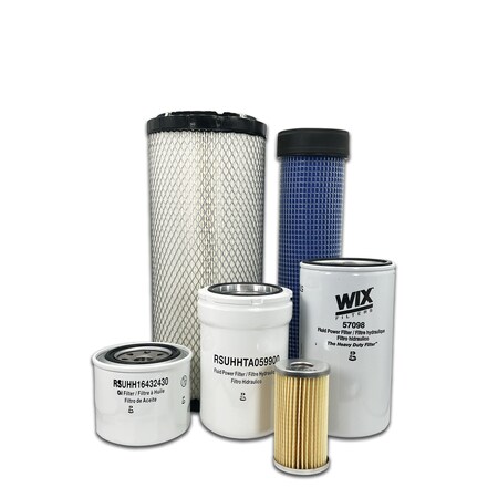 Hero Preventative Maintenance Kit Kubota L5740HST Tractor MSU-KA-0469