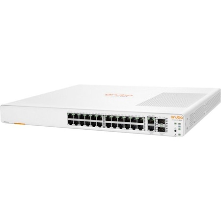 Hpe Aruba IOn 1960 24G 2XT 2XF Sw Aruba IOn 1960 24G 2XT 2XF Sw US English localization JL806A#ABA