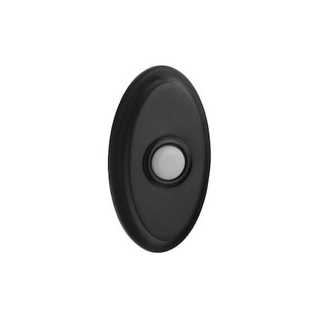 Baldwin Doorbells Oil Rubbed Bronze 4861102