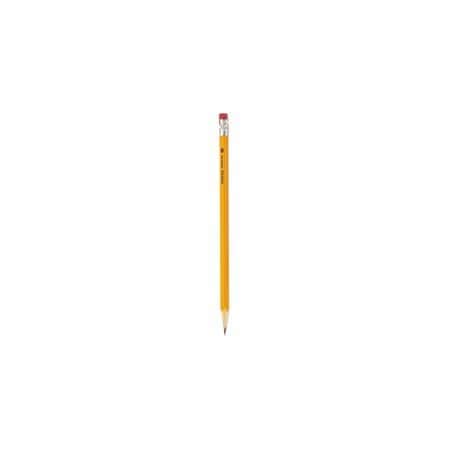 Universal Pencil, Eraser Included, Standard, HB, 12PK UNV55400