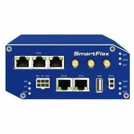 Advantech Cellular Router, Cat4, GLOBAL BB-SR31008120