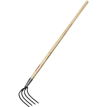 Corona Tools Refuse and Potato Fork, 4 Tine, 54" Handle FK 70004