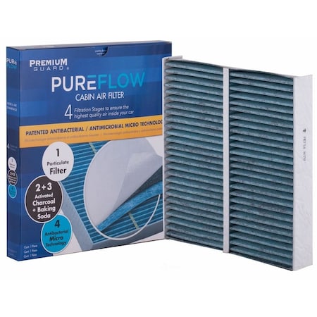 Premium Guard Premium Premium Cabin Air Filter PC5530X