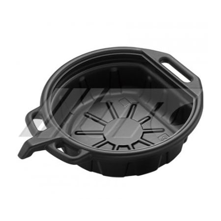 Jtc Auto Tools Compact Fluid Drain Pan for Oil Changes AM44A