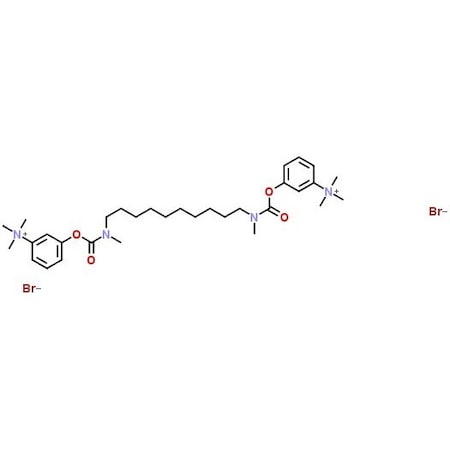 Ak Scientific Demecarium bromide (25mg), CAS 56-94-0 C745-25mg