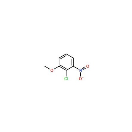 Ak Scientific 2-Chloro-1-methoxy-3-nitrobenzene (25g), CAS 3970-39-6 W6001-25g