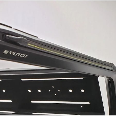 Putco Led Lights, 48 Inch Flexible Light Bar; Clear Lens; Red Turn Signals/ White Reverse/ Red Brake/ Red 92010-48