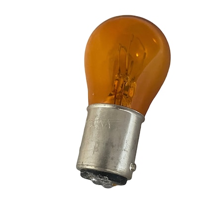 Aml S-8 DC INDEX AMBER LAMP 1157NA