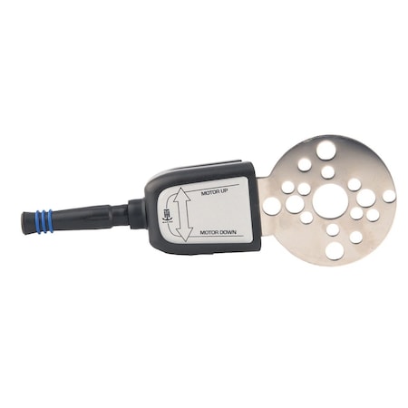 T-H Marine Supplies T-H Marine ATLAS FingerFlex Blinker Trim Control f/Hydraulic Helms - Single Control Switch FFBT-SSS-DP