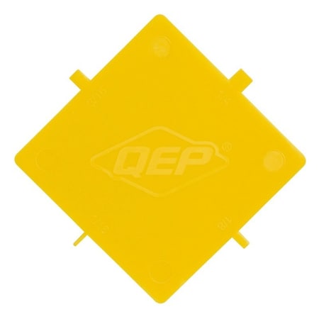 Qep Thinset Removal Tool, Plastic Blade, Plastic Handle 62963
