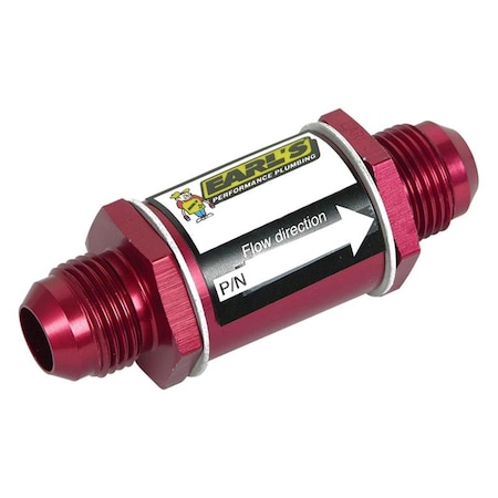 Earls 230310ERL -10 AN Screen Type in Line Oil Filter EAR230310ERL