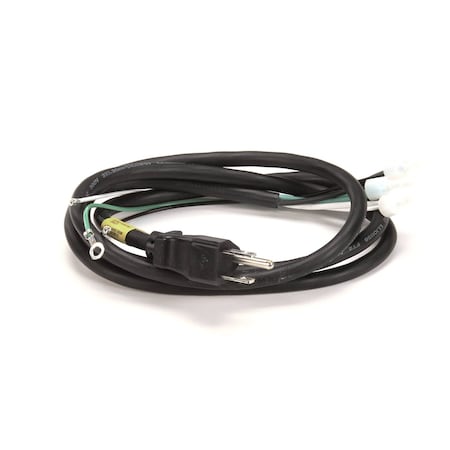 Bunn POWER CORD W/DECAL 01719.1000