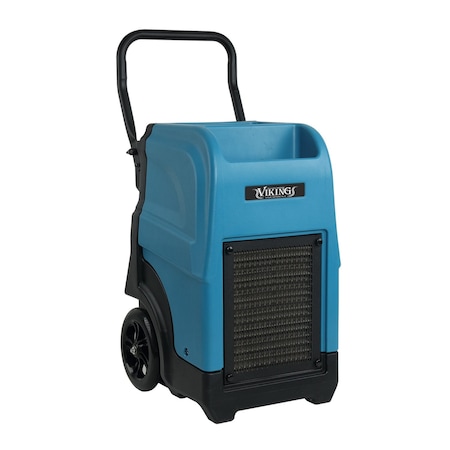Xpower Portable Dehumidifier, 115V AC CD-90L-Blue