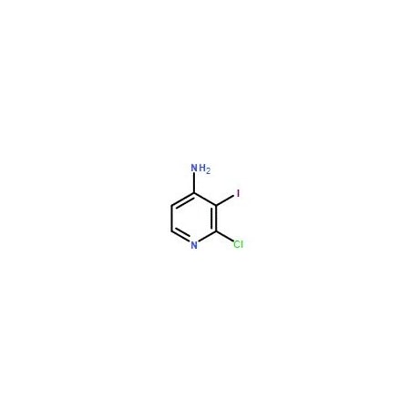 Ak Scientific 2-Chloro-3-iodo-4-aminopyridine (10g), CAS 909036-46-0 X2111-10g