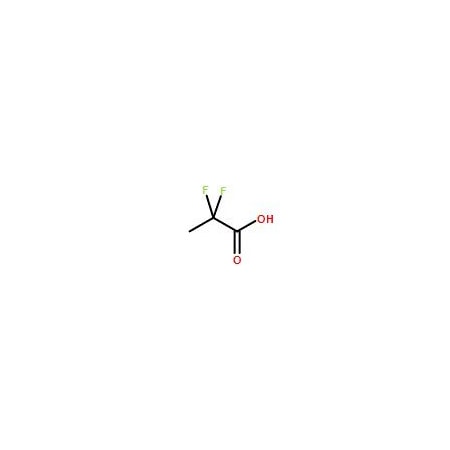 Ak Scientific 2, 2-Difluoropropionic acid (25g), CAS 373-96-6 X0145-25g