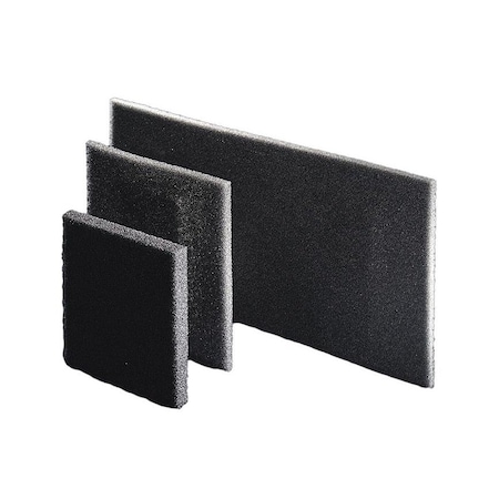 Rittal Filter Mat For 3185830 Standard Filter Mat For Blue E, 3PK 3285800