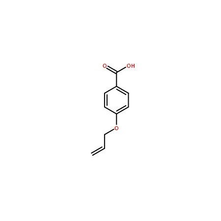 Ak Scientific 4-Allyloxy-benzoic acid (25g), CAS 27914-60-9 9030AD-25g