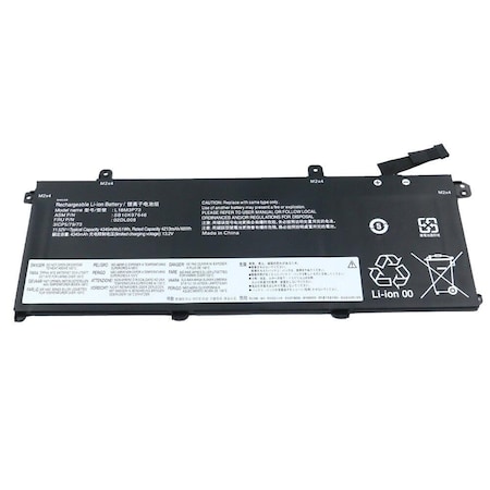 Premium Power Products Battery-Lenovo-T490/T495 L18M3P73-ER